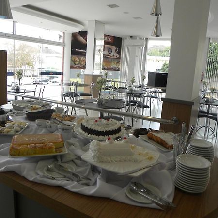 Benos Hotel Santa Rosa  Bagian luar foto