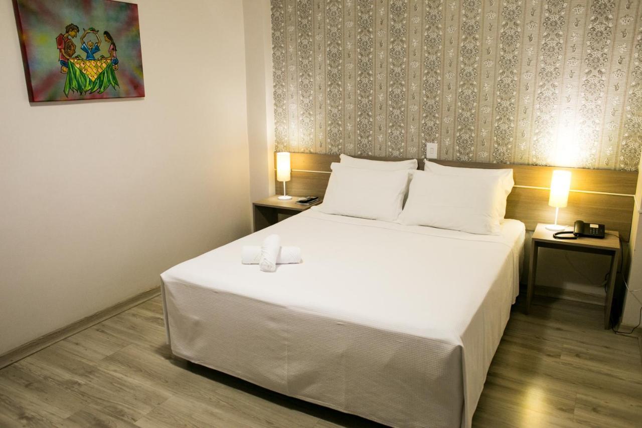 Benos Hotel Santa Rosa  Bagian luar foto
