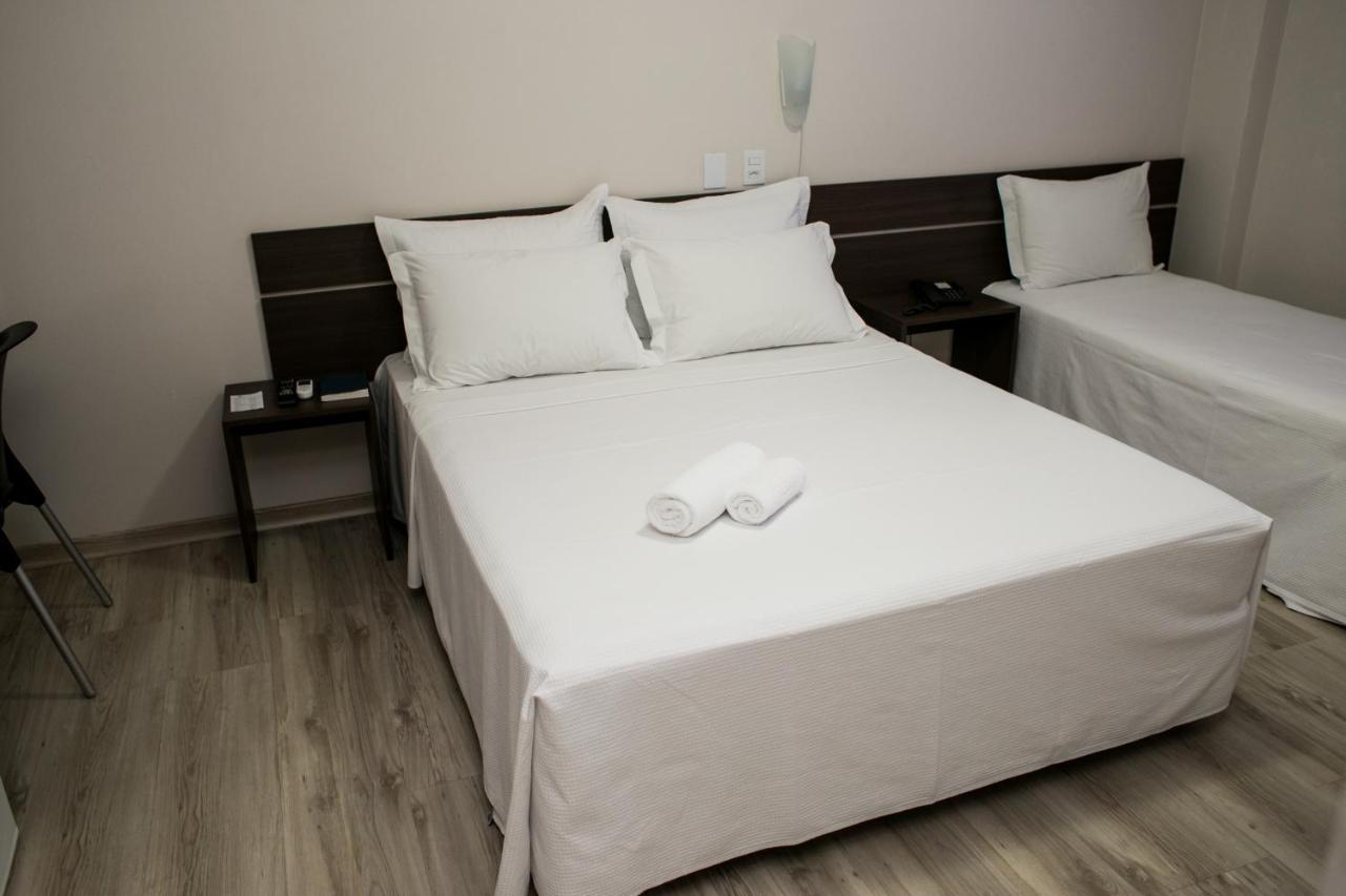 Benos Hotel Santa Rosa  Bagian luar foto