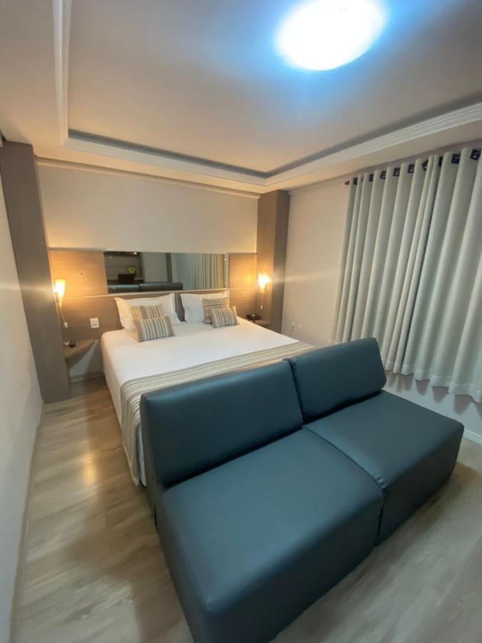 Benos Hotel Santa Rosa  Bagian luar foto