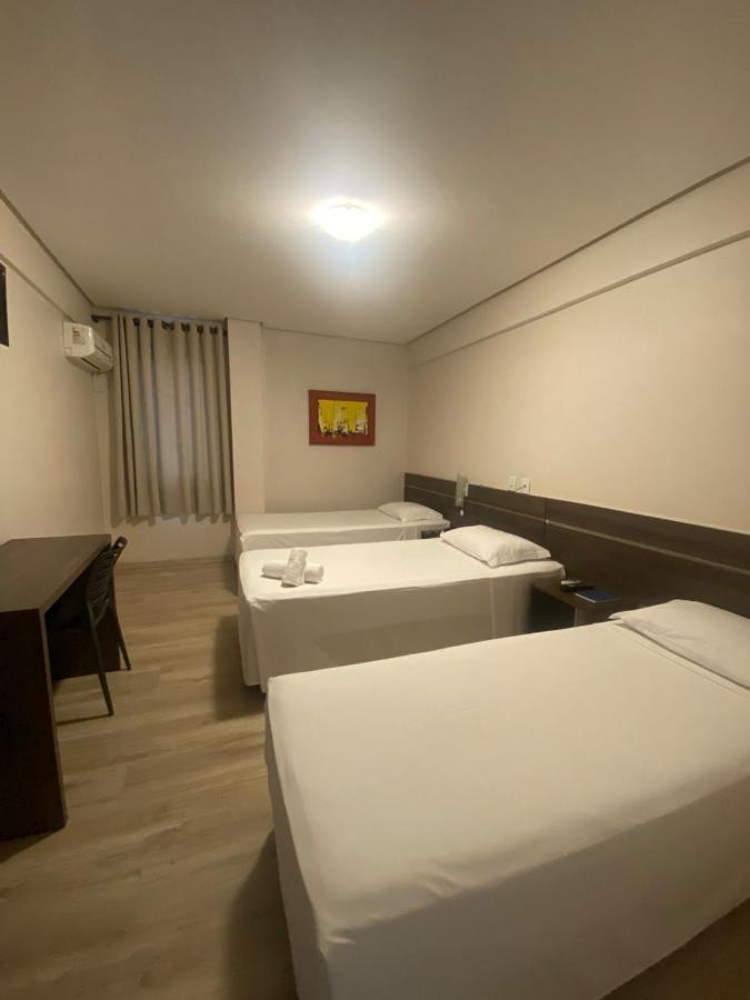 Benos Hotel Santa Rosa  Bagian luar foto