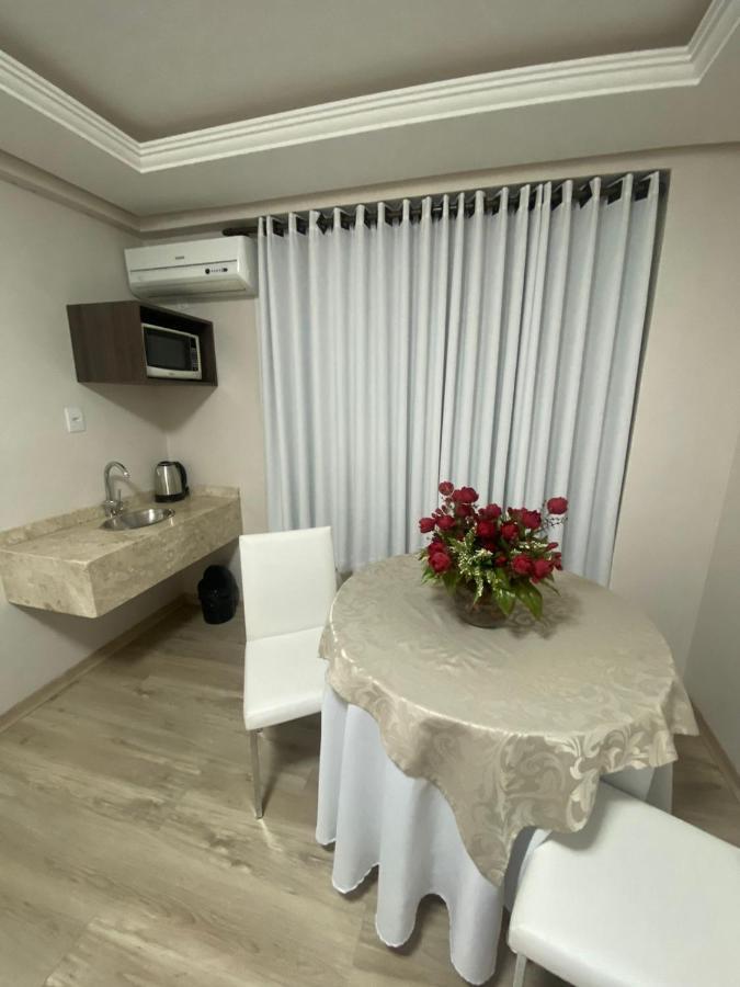 Benos Hotel Santa Rosa  Bagian luar foto