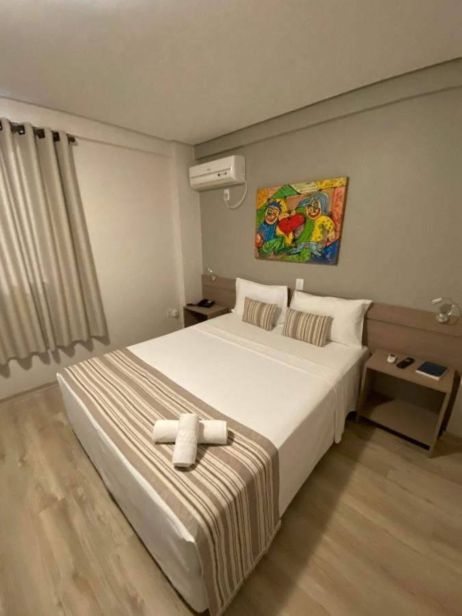 Benos Hotel Santa Rosa  Bagian luar foto