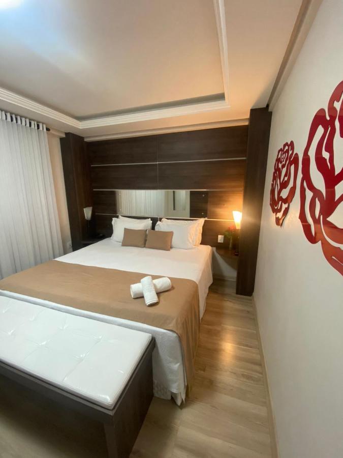 Benos Hotel Santa Rosa  Bagian luar foto