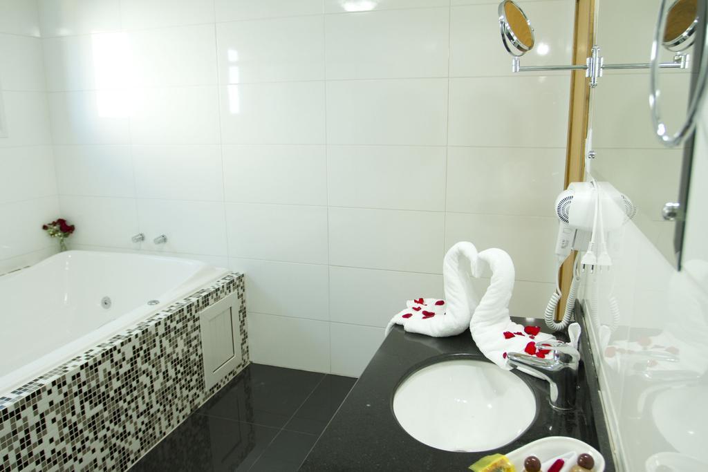Benos Hotel Santa Rosa  Ruang foto