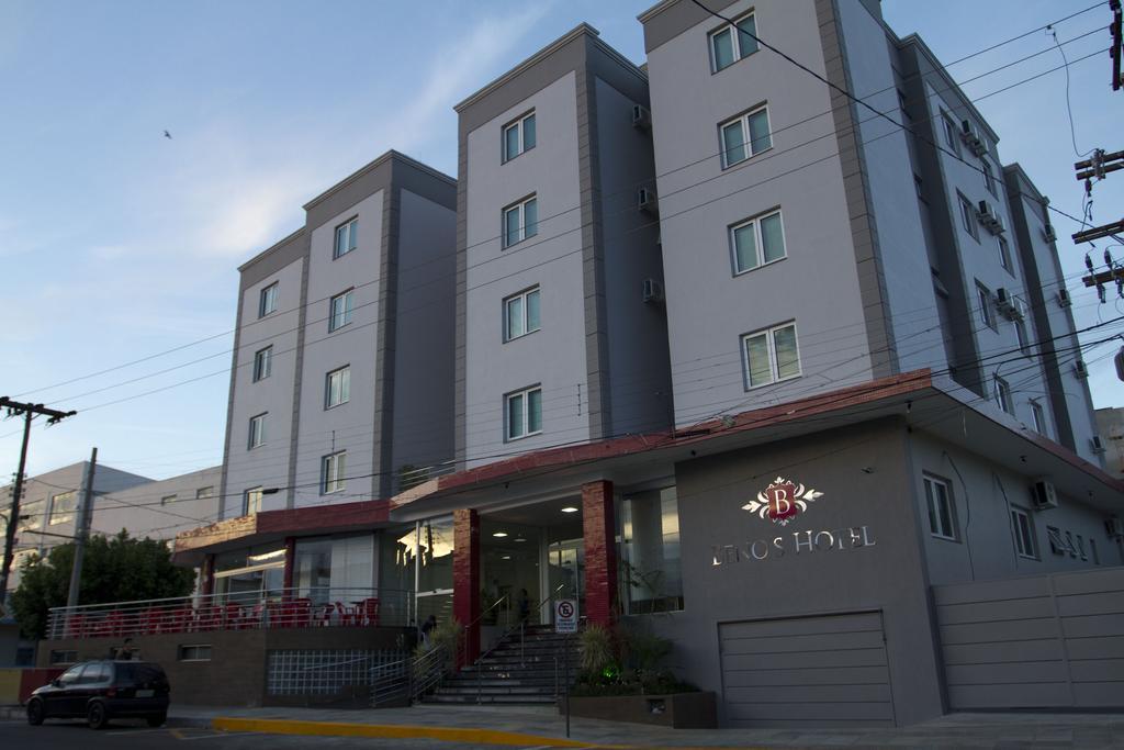 Benos Hotel Santa Rosa  Bagian luar foto
