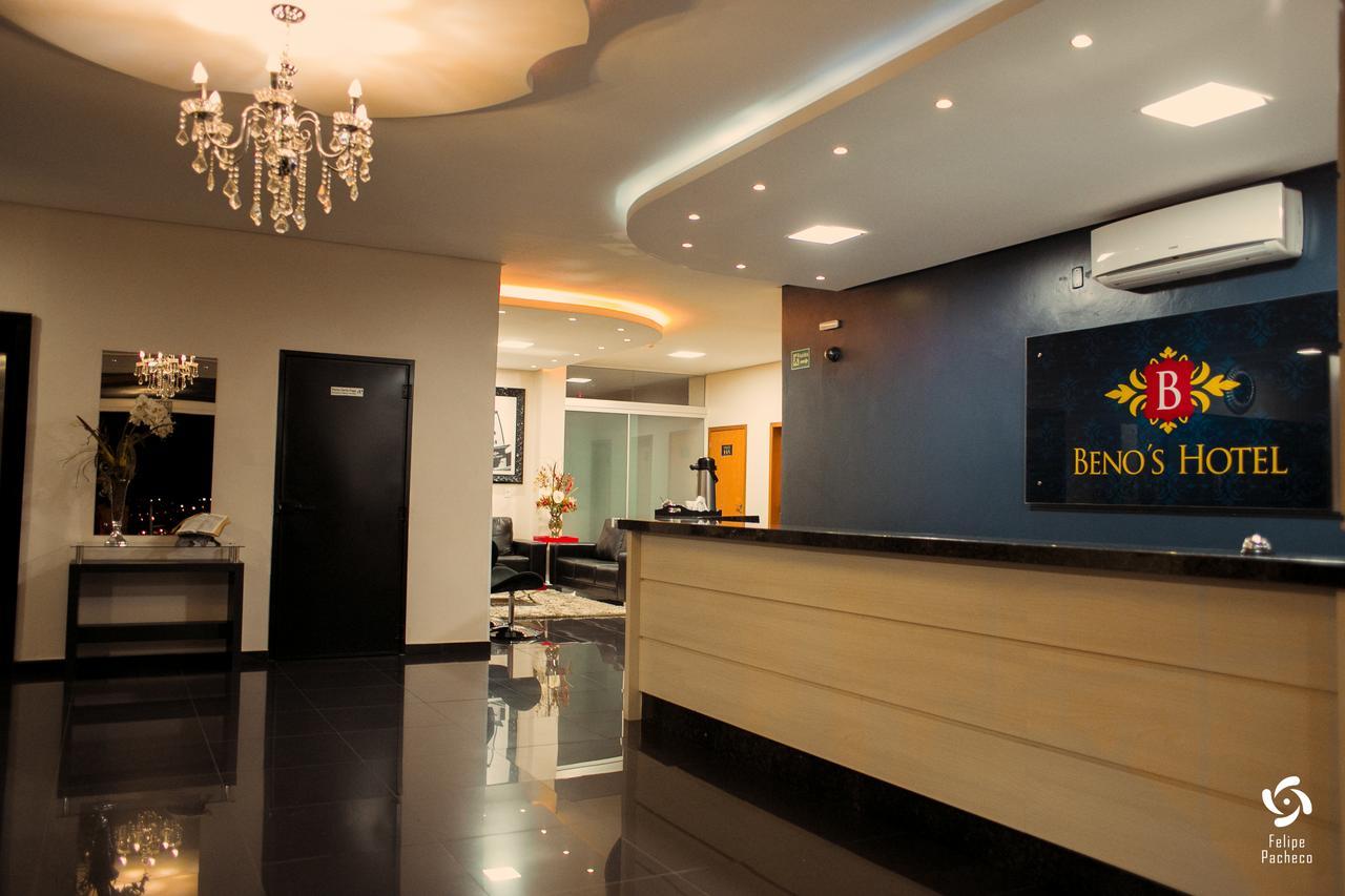Benos Hotel Santa Rosa  Bagian luar foto
