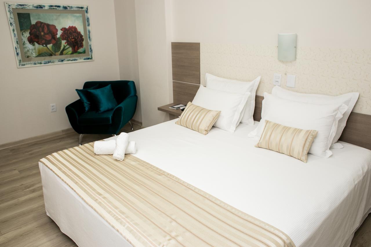 Benos Hotel Santa Rosa  Bagian luar foto